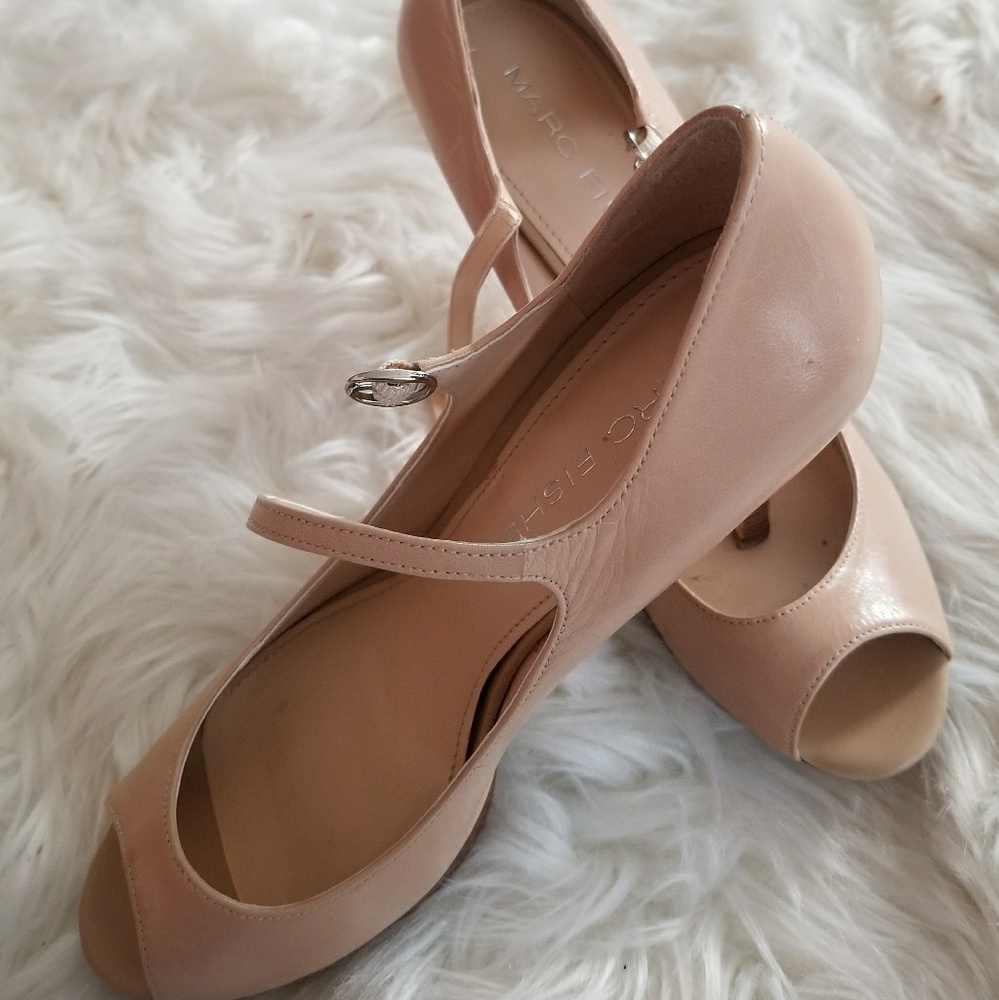 Marc Fisher heels size 8 1/2